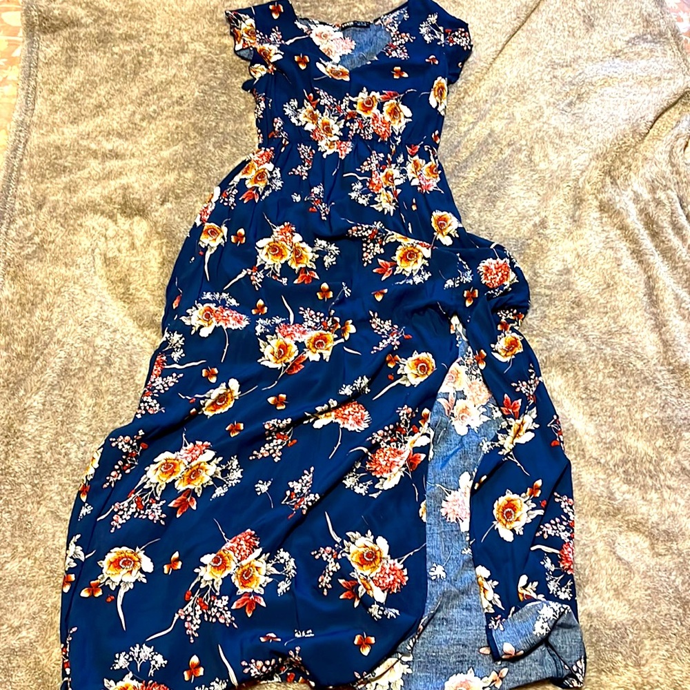 SHEIN dress size large.
